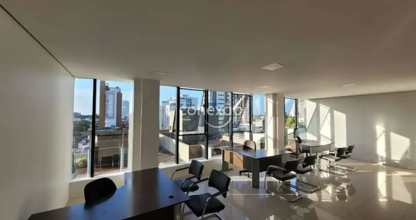 Sala comercial Para venda e locação no corporativo CT, CENTRO TOLEDO/PR