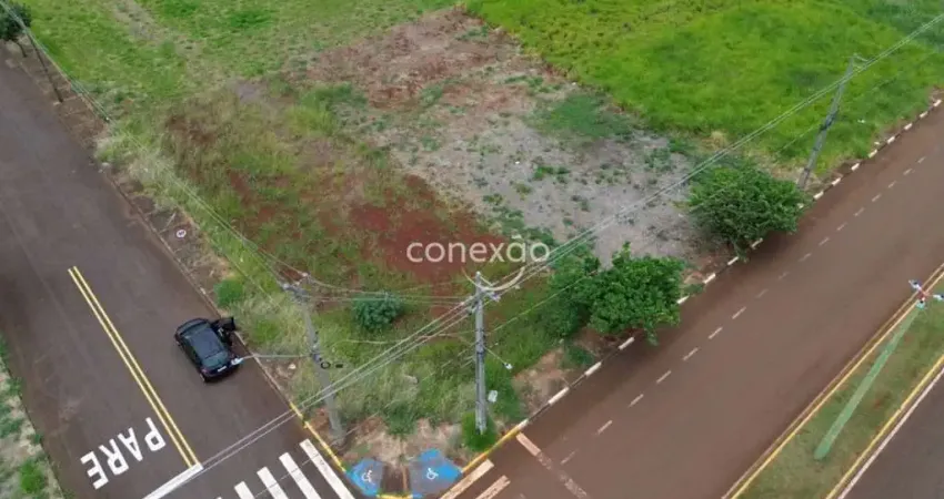 Terreno à venda na Vila Becker, Toledo 