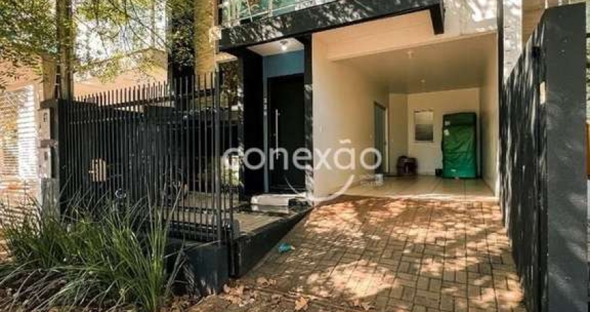 Sobrado mobiliado para venda, 3 quartos sendo 1 suíte, JARDIM PANCERA, TOLEDO/PR