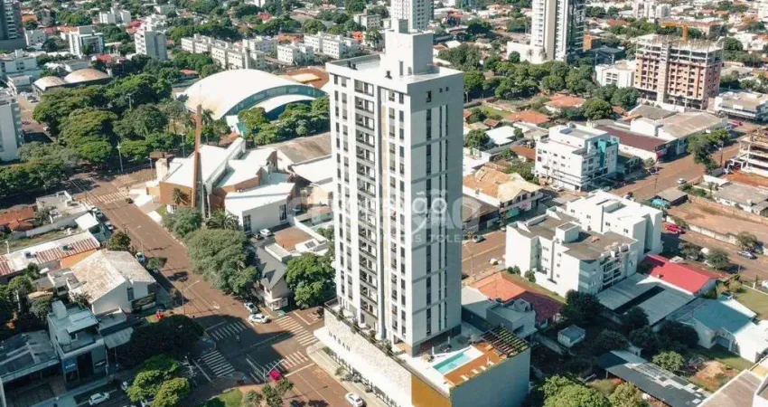 Apartamento à venda, Edifício Urban 17 andar, CENTRO, TOLEDO/PR