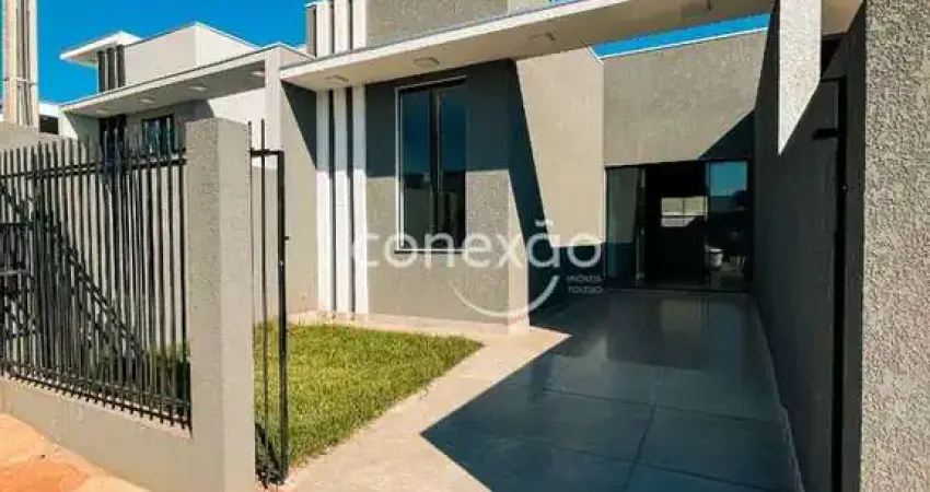 Casa com 2 quartos à venda no Pinheirinho, Toledo