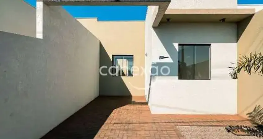 Casa com 2 quartos à venda no Pinheirinho, Toledo