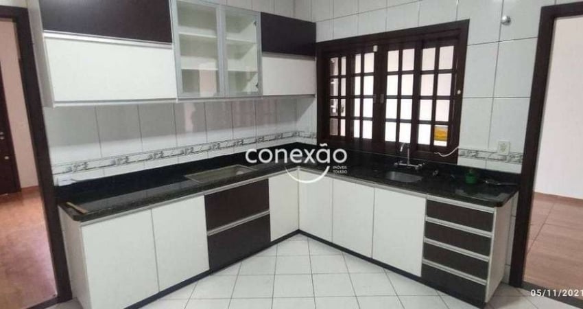 Casa para locação, sozinha no lote, JARDIM PANCERA, TOLEDO/PR