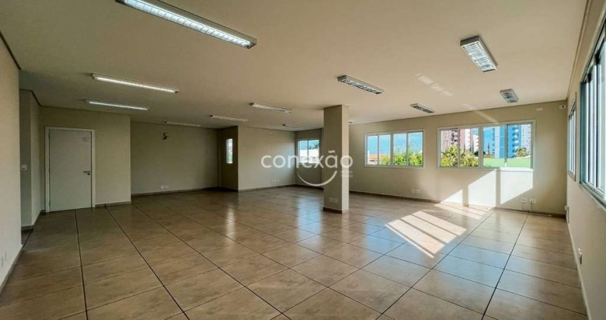 Sala comercial para locação, 2° Piso, CENTRO - TOLEDO/PR