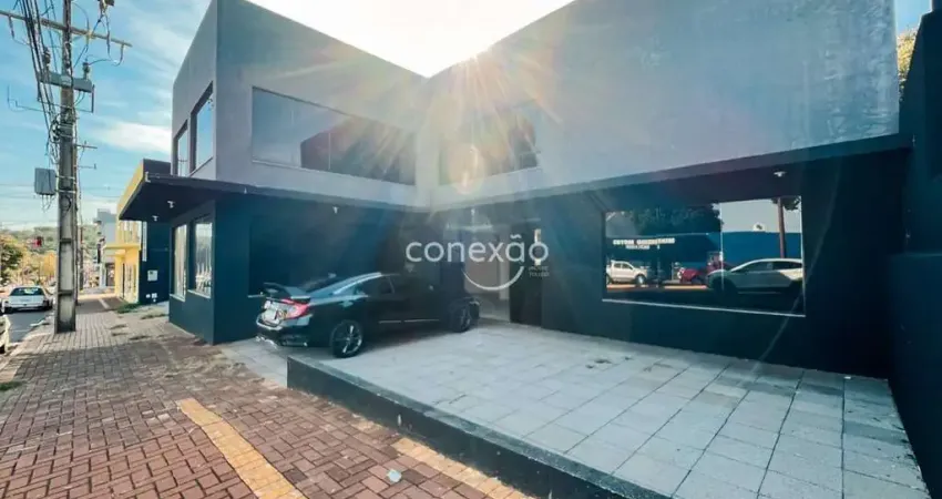 Sala Comercial para locação, VILA PIONEIRO, TOLEDO/PR