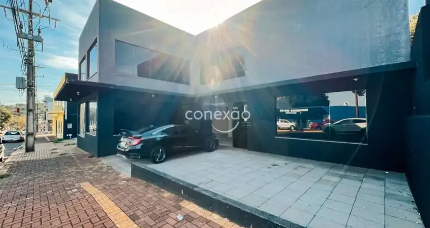 Sala comercial para alugar na Vila Pioneiro, Toledo 