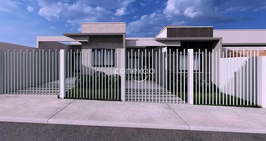 Casa à venda 02 quartos minha casa minha vida, jardim panorama, toledo/pr