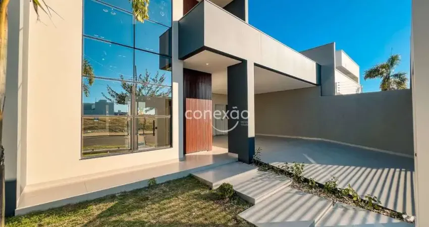 Casa à venda com piscina, 1 suíte + 2 demi-suítes, vila industrial - toledo/pr