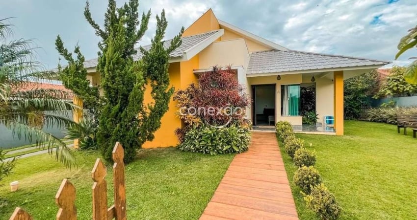 Casa sozinha no terreno para locação com piscina, 1 suíte com closet e 3 quartos, BOM PRINCÍPIO DO OESTE - TOLEDO/PR
