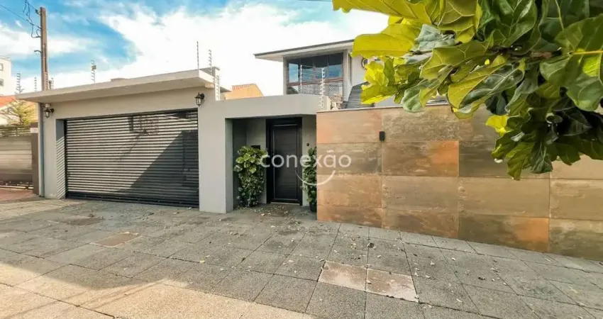 Sobrado a venda com piscina e 4 suítes, jardim la salle - toledo/pr