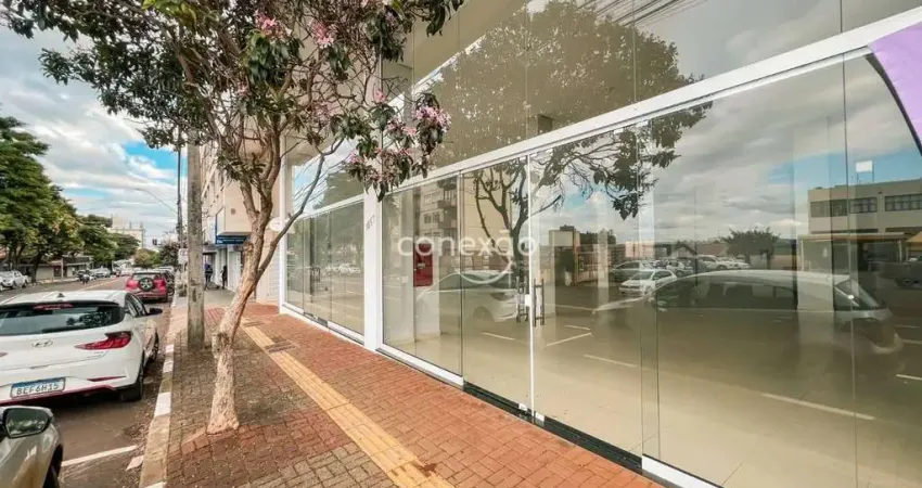 Sala comercial para alugar no Centro, Toledo 