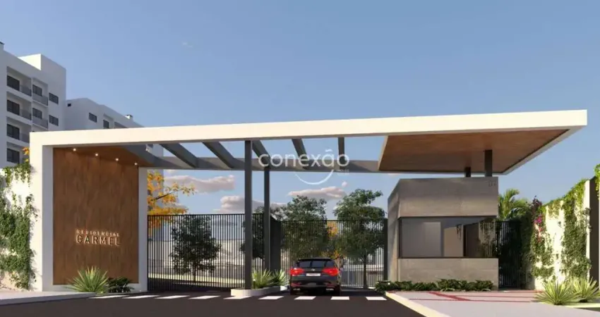 Pré-lançamento, residencial carmel - apartamentos à venda, vila industrial, toledo/pr