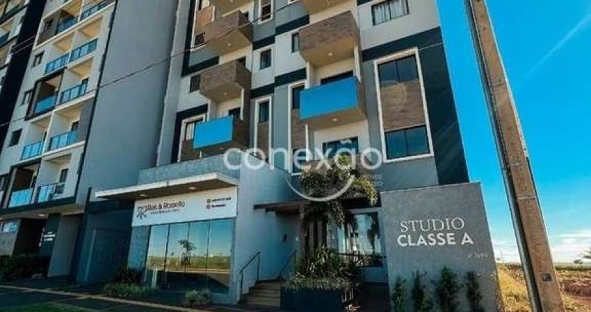 Apartamento para locação com 1 quarto, BIOPARK - TOLEDO/PR