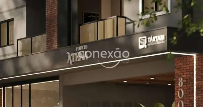 Apartamento com 2 quartos à venda no Jardim Gisela, Toledo