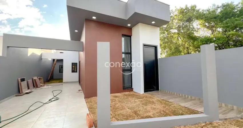 Casa com 3 quartos à venda no Centro, Toledo