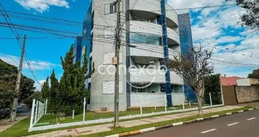 Apartamento com cozinha planejada para locação com 2 quartos, JD. LA SALLE - TOLEDO/PR