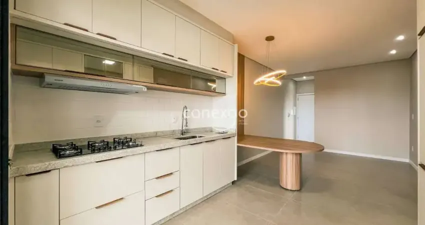 Apartamento semimobiliado para venda com 1 suíte + 1 demisuíte, vila industrial - toledo/pr