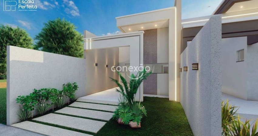Casa à venda com 1 suíte + 1 quarto e sobra de terreno, Loteamento Cristo Rei, JD. COOPAGRO - TOLEDO/PR