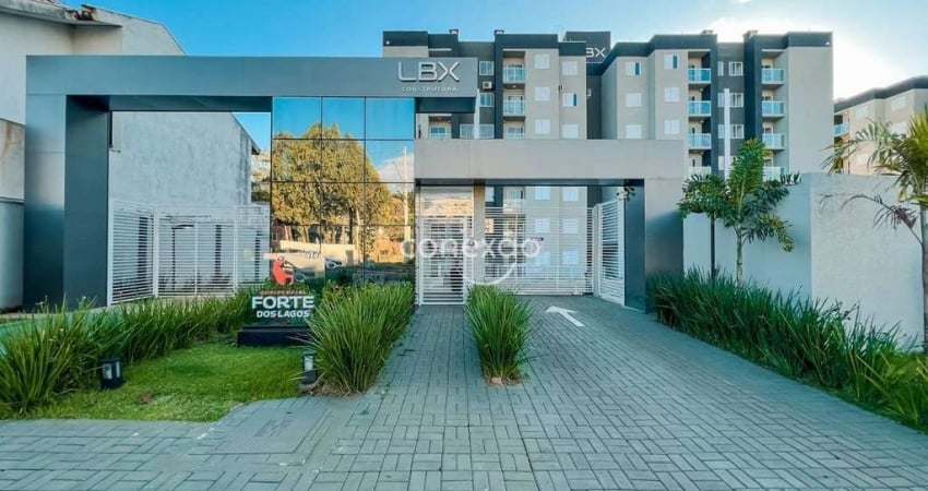 Apartamento para locação com cozinha planejada com 2 quartos, VILA INDUSTRIAL - TOLEDO/PR
