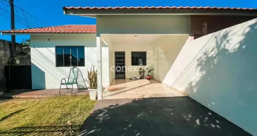 Casa de esquina à venda com 2 quartos, jd. coopagro - toledo/pr