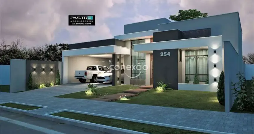 Casa com 3 quartos à venda na Vila Becker, Toledo 