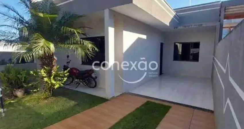 Casa a venda 01 suite + 02 quartos, JD. CONCORDIA, TOLEDO/PR
