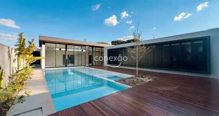 Casa à venda ALTO PADRÃO com 4 suíte, JARDIM LA SALLE- TOLEDO/PR