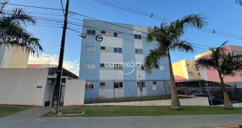 Apartamento à venda com 2 quartos, TOCANTINS, TOLEDO/PR