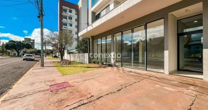 Sala comercial para locação, JD. PANCERA - TOLEDO/PR