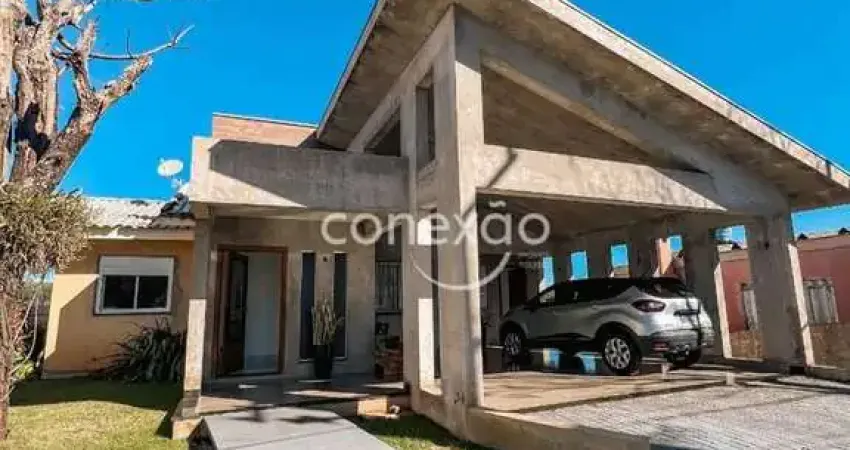 Casa com 3 quartos à venda no Centro, Toledo 