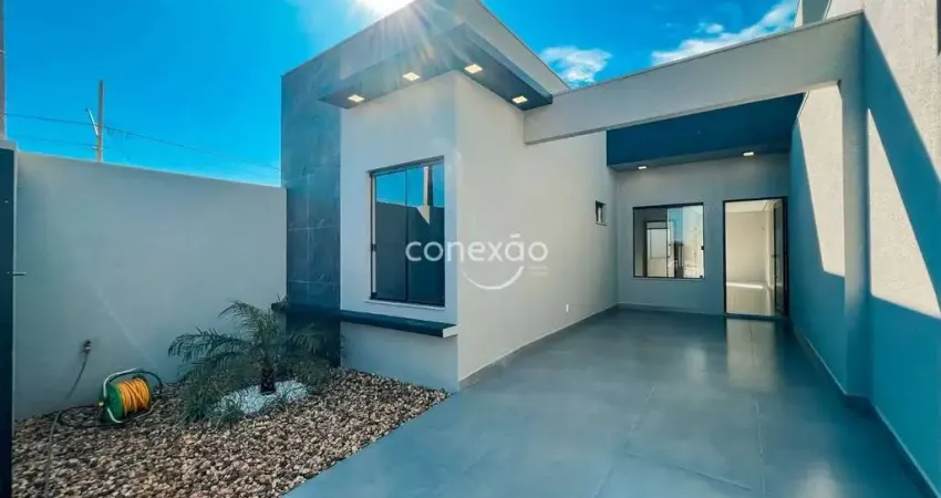 Casa com 3 quartos à venda no Jardim Coopagro, Toledo