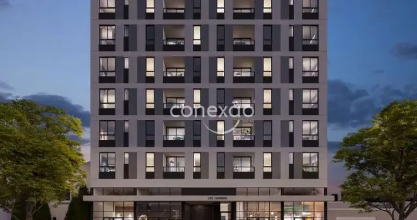 Apartamentos à venda, znt guarani, jardim la salle, toledo/pr