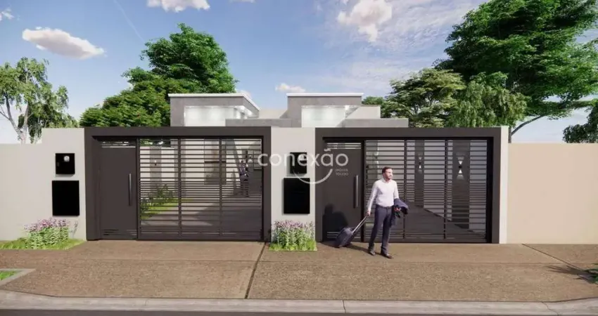 Casa com 2 quartos à venda no Jardim Coopagro, Toledo 