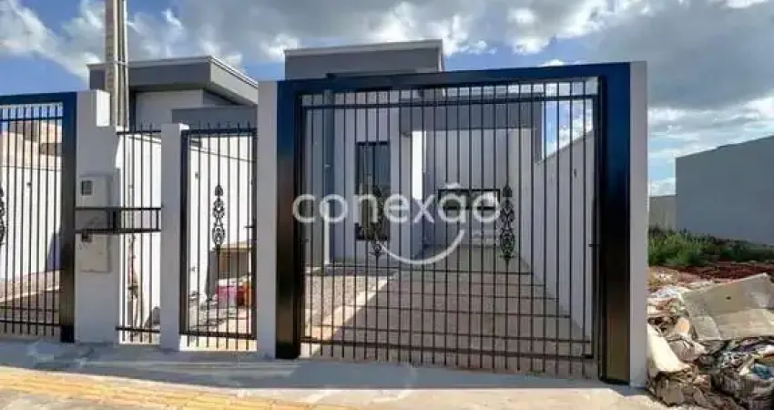 Casa com 2 quartos à venda no Jardim Coopagro, Toledo