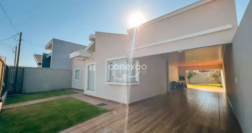 Casa com 3 quartos à venda no Jardim Gisela, Toledo