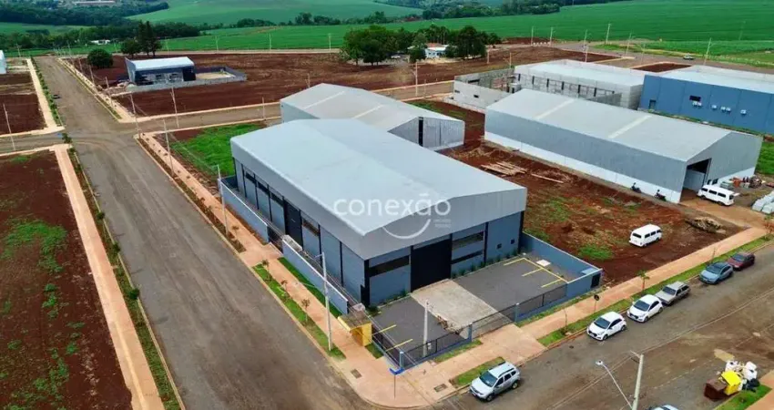 Casa comercial para alugar na Área Rural de Toledo, Toledo