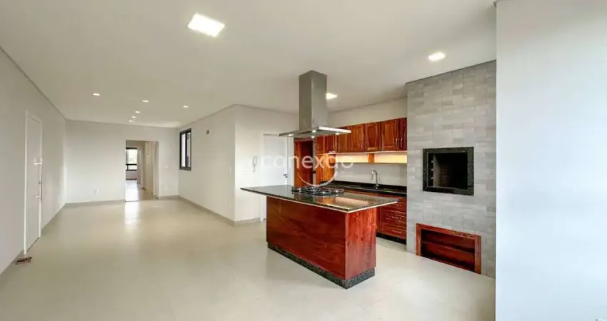 Apartamento para locação próximo ao lago municipal com 1 suíte ampla + 2 quartos, jd. la salle - toledo/pr