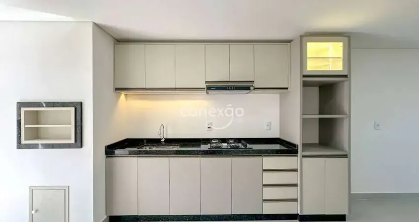 Apartamento semimobiliado para locação com 1 suíte + 1 quarto, tocantins - toledo/pr