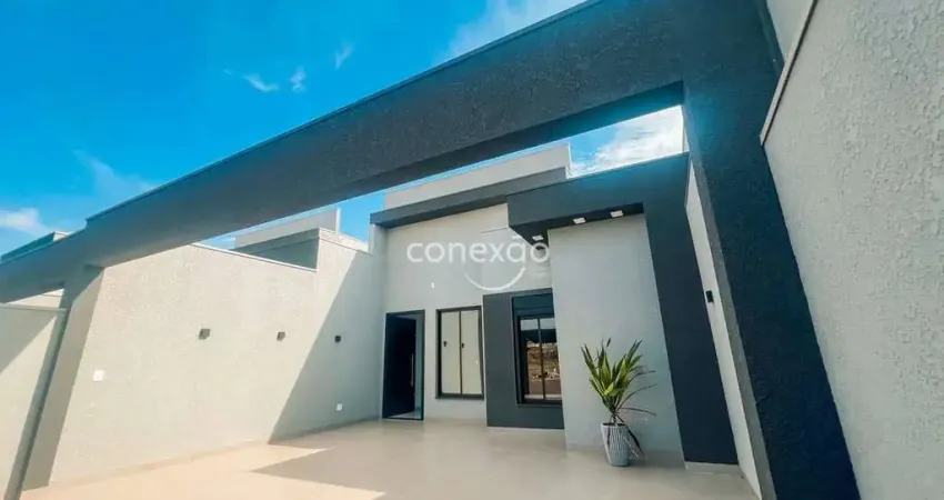 Casa com 3 quartos à venda na Vila Becker, Toledo 