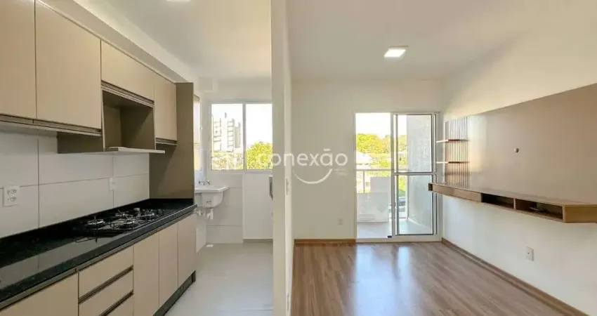 Apartamento para locação com 2 quartos, em condomínio home club, vila industrial - toledo/pr