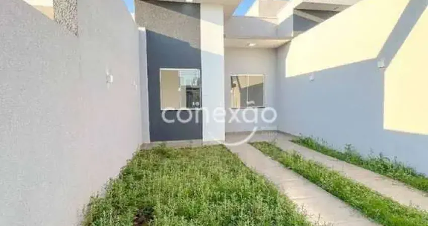 Casa com 3 quartos à venda na Rua Alfeo Sartoretto, Pinheirinho, Toledo