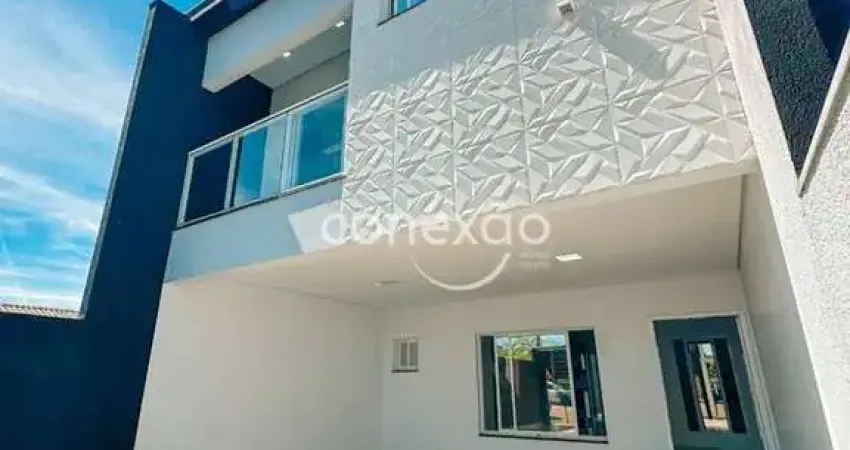 Sobrado para locação com 3 suítes, 4 vagas de garagem e piscina, jd. concórdia - toledo/pr