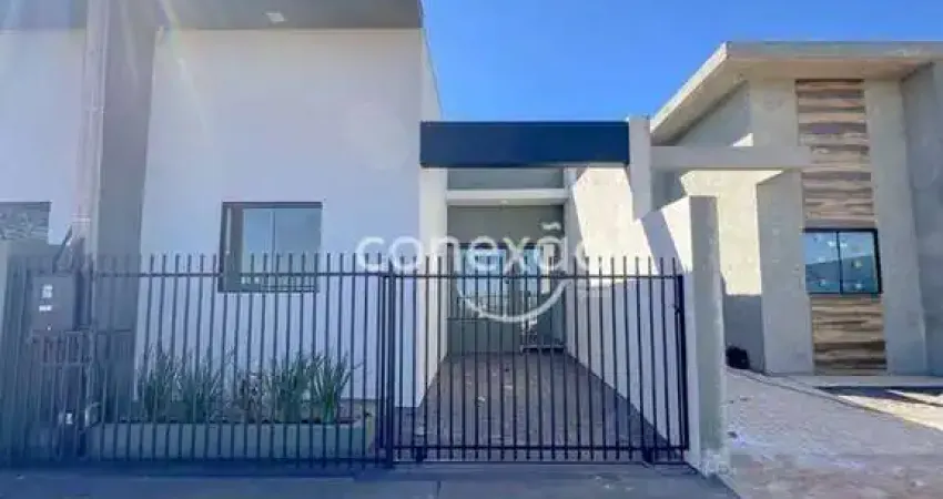 Casa com 2 quartos à venda na Rua Ermindo Holzbach, Pinheirinho, Toledo