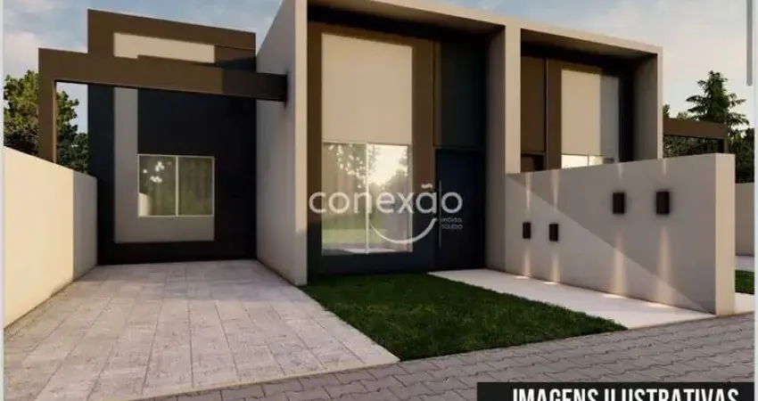 Casa a venda 1 suite + 1 quarto , jardim bressan , toledo/pr und 02