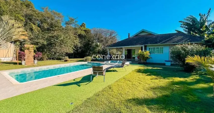 Chácara urbana à venda com píscina, açude e campo de futebol, jardim coopagro - toledo