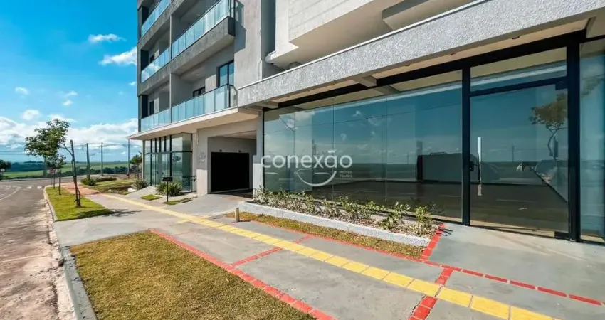 Sala comercial para alugar no Biopark, Toledo