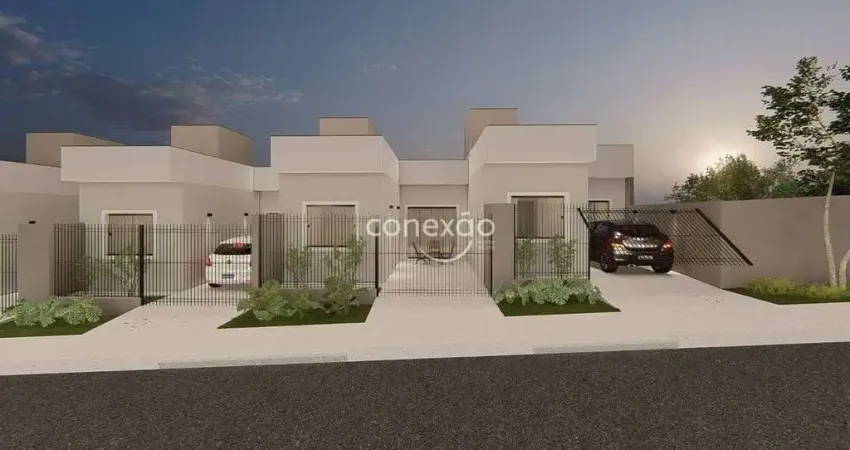 Casa com 2 quartos à venda em São Francisco, Toledo