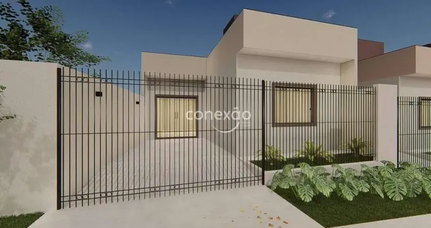 Casa com 2 quartos à venda em São Francisco, Toledo