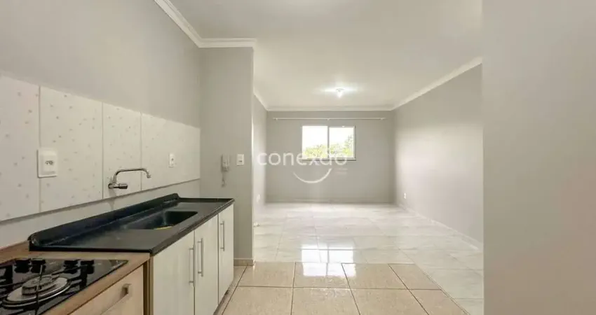Apartamento para locação com 2 quartos, energia inclusa, próximo a pratidonaduzzi, tocantins - toledo/pr