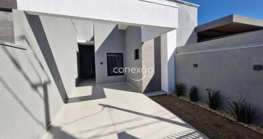 Casa com 2 quartos à venda no Jardim Coopagro, Toledo